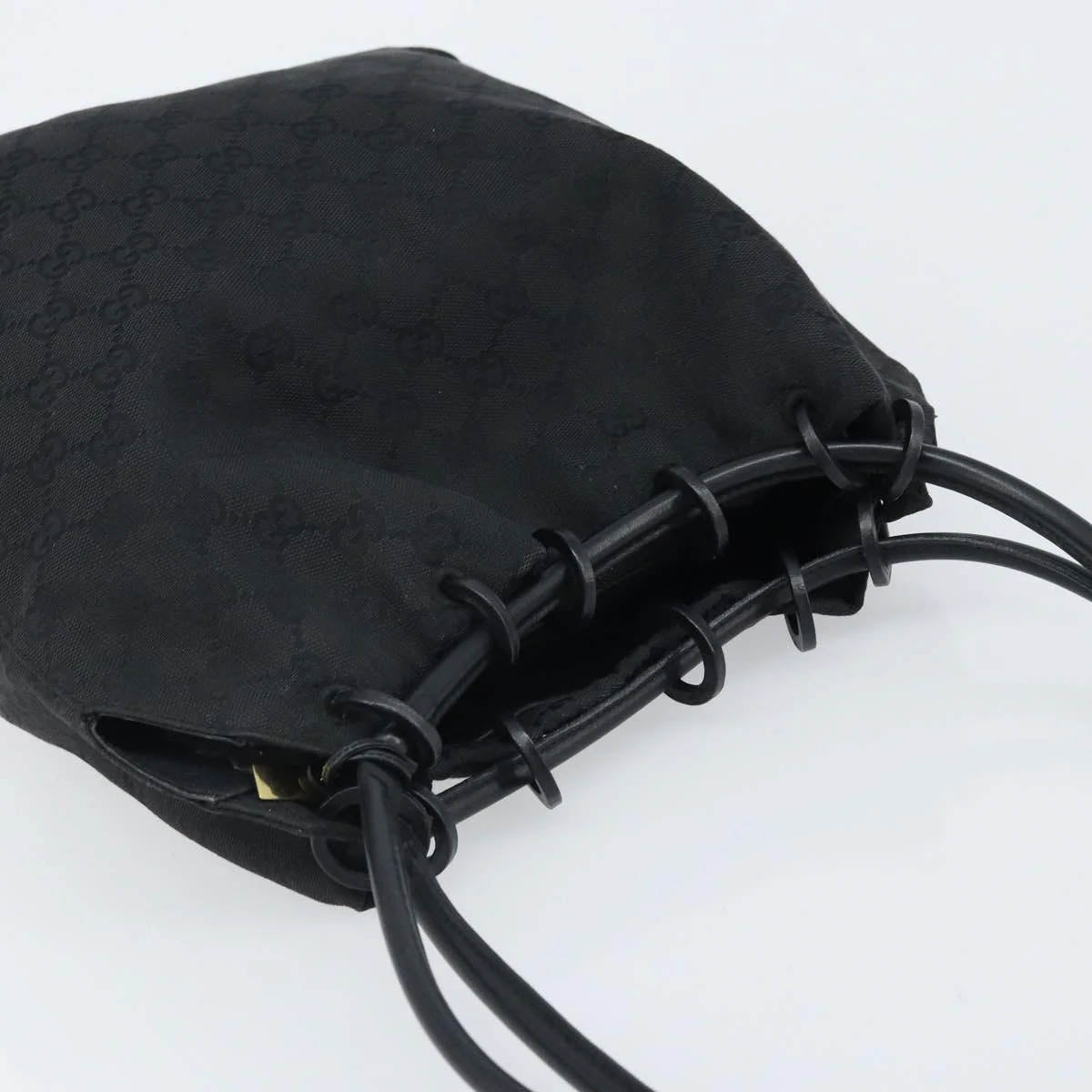 Gucci Bucket Ring Bag