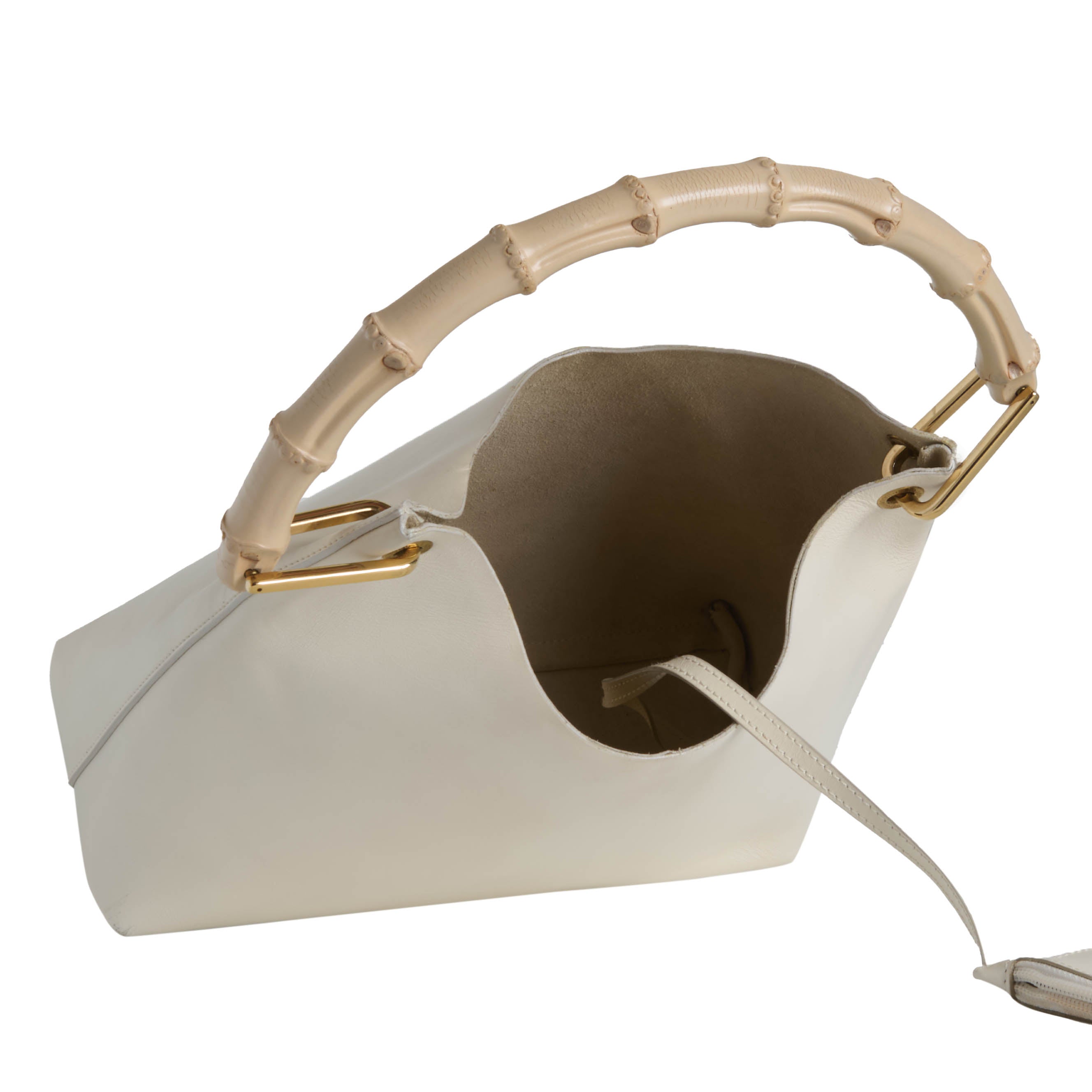 Gucci Bamboo Shoulder Bag