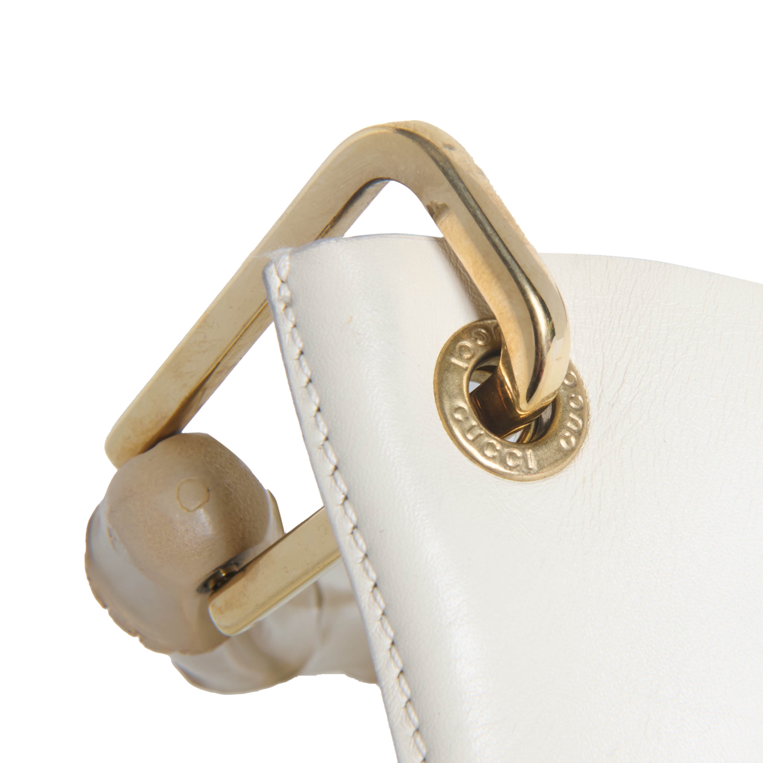 Gucci Bamboo Shoulder Bag