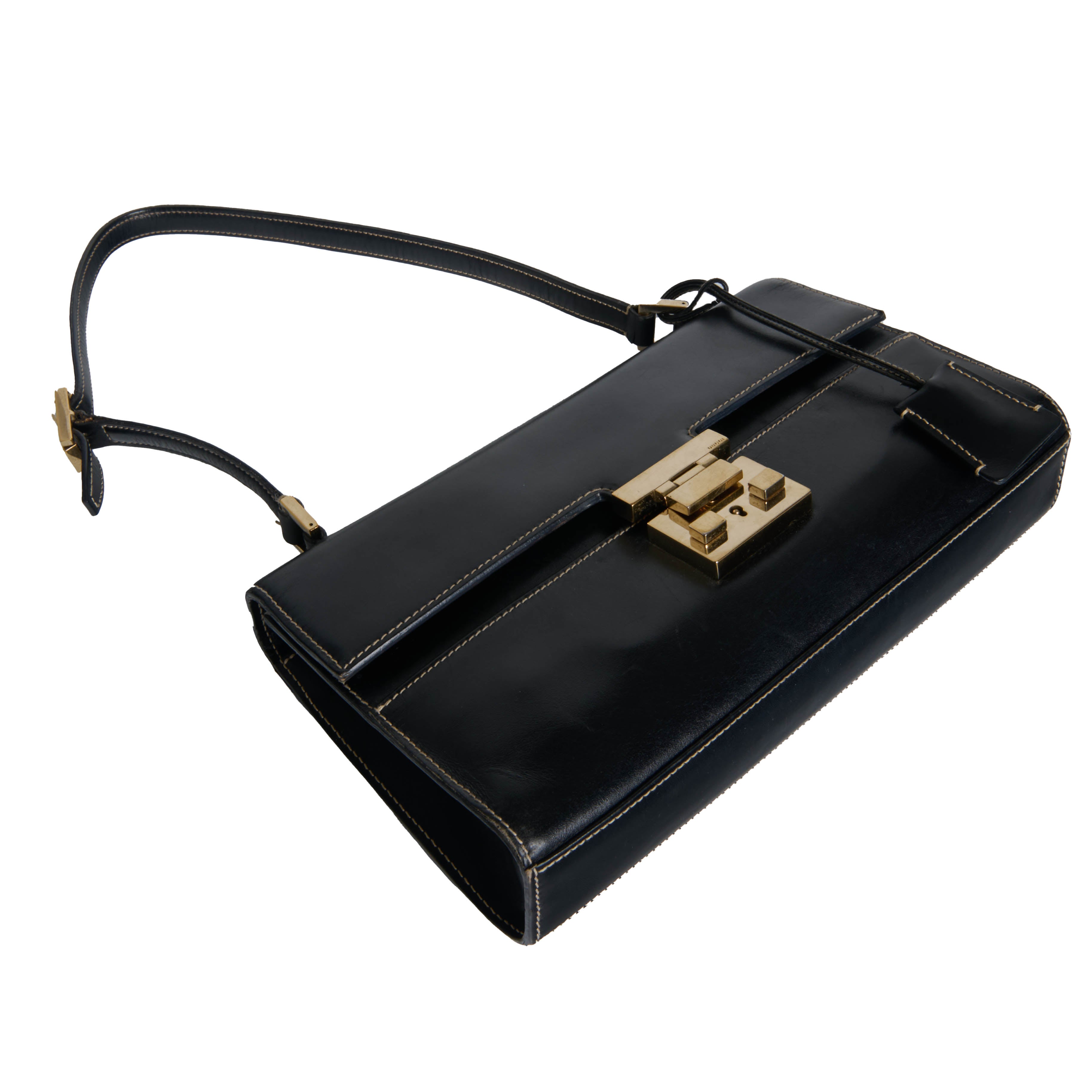 Gucci Tom Ford Era Lady Lock
