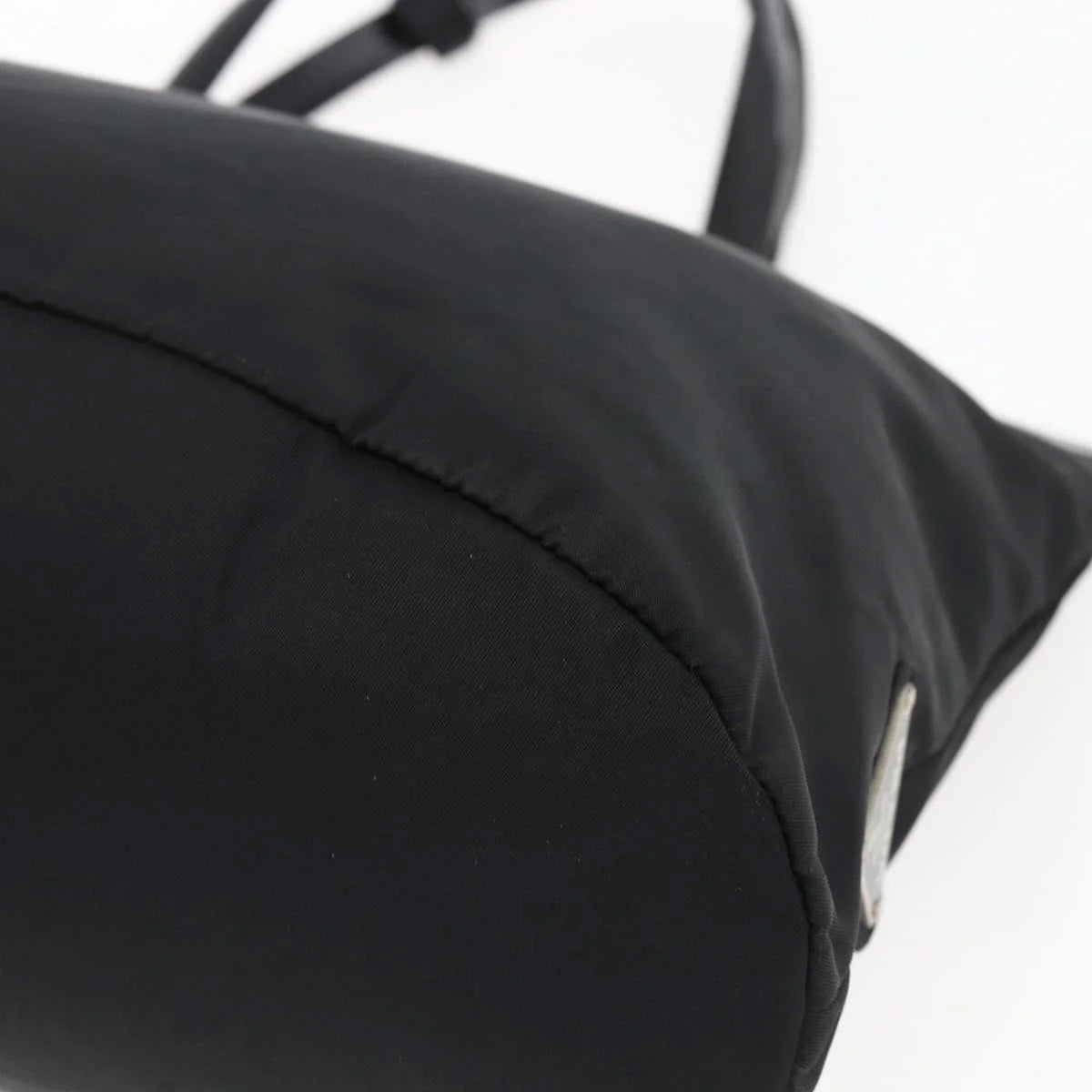 Prada Tessuto Frame Tote