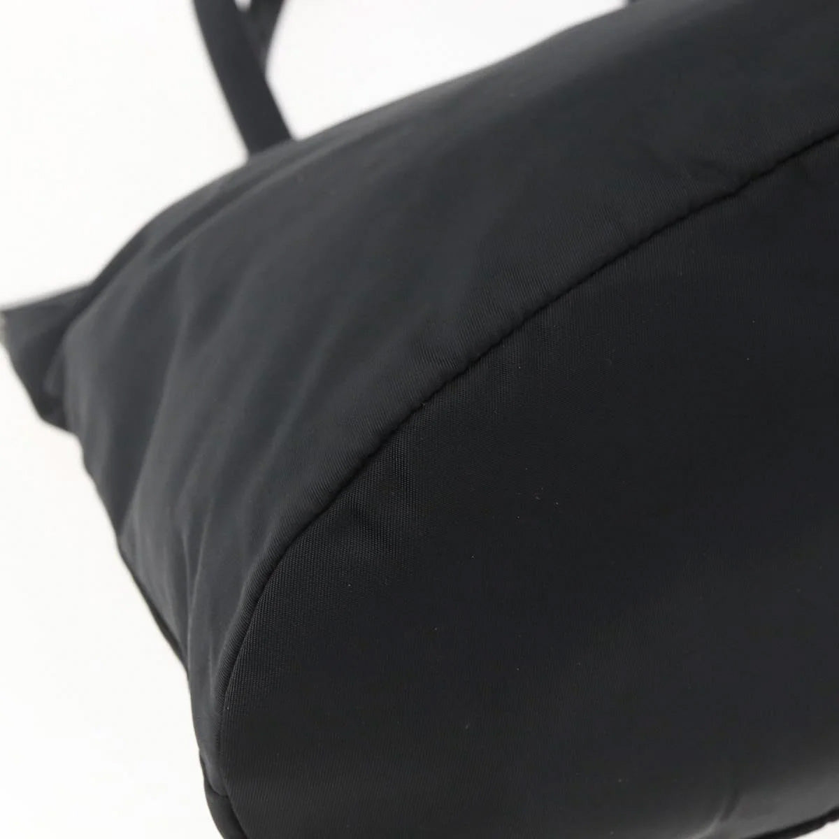 Prada Tessuto Frame Tote