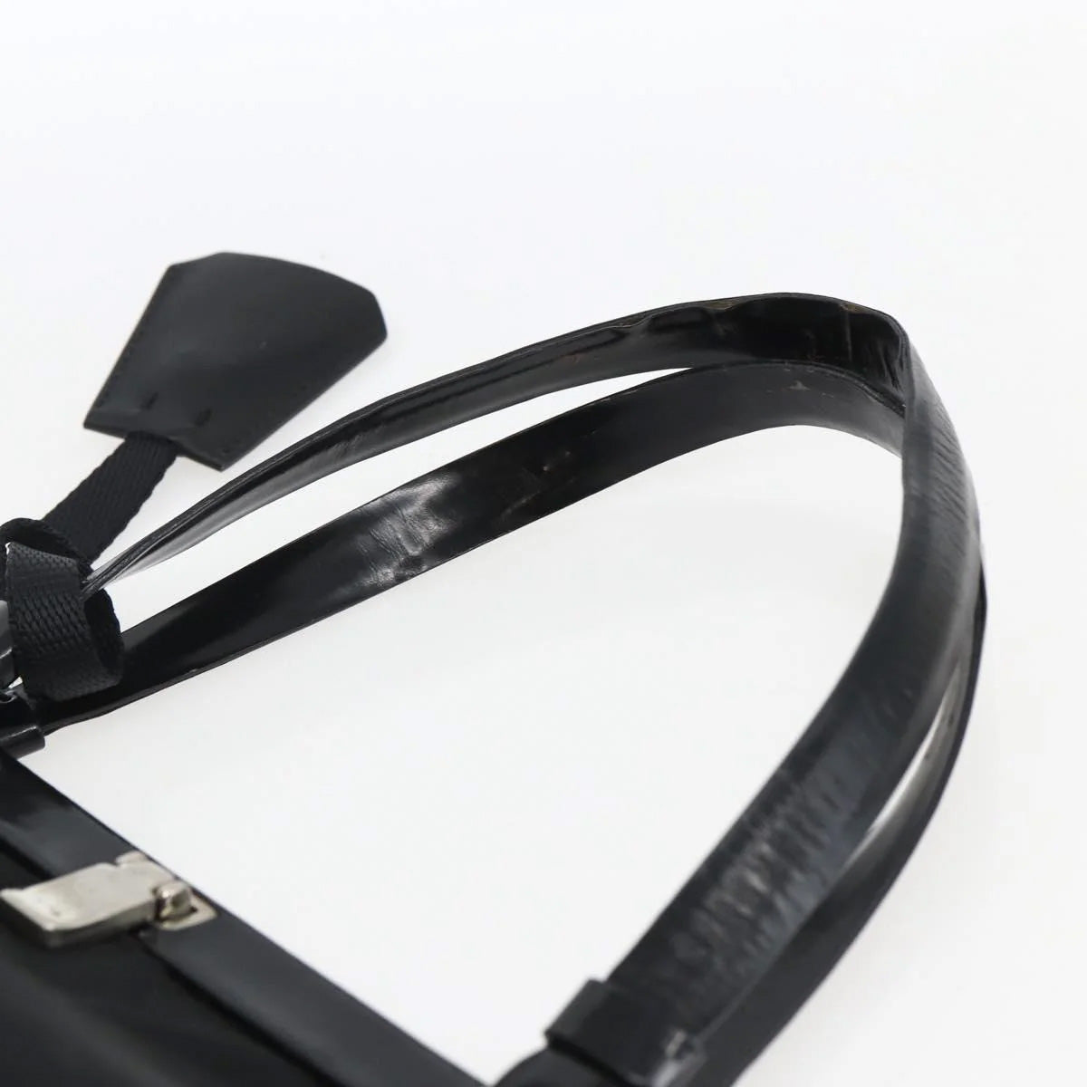 Prada Tessuto Frame Tote