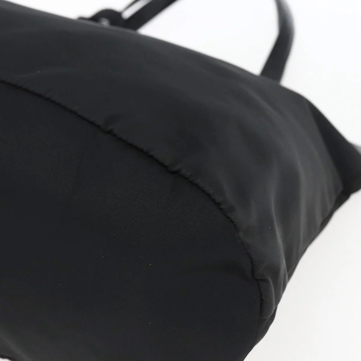 Prada Tessuto Frame Tote
