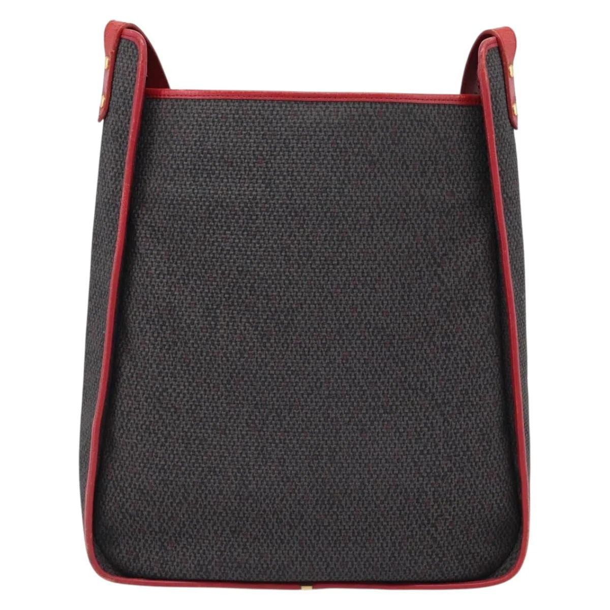Yves Saint Laurent Coated Canvas Bag