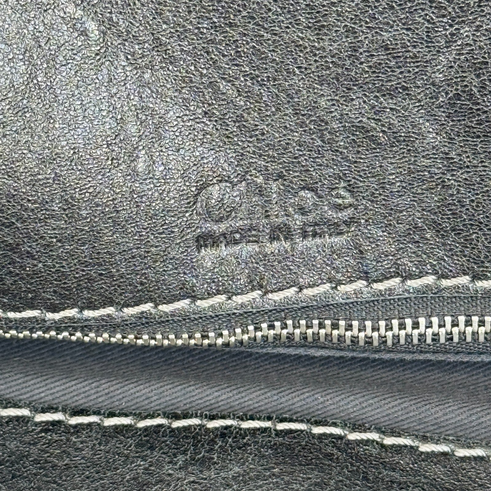 Y2K Chloe Paddington Bag Leather Working Padlock Crossbody Shoulder Authentic