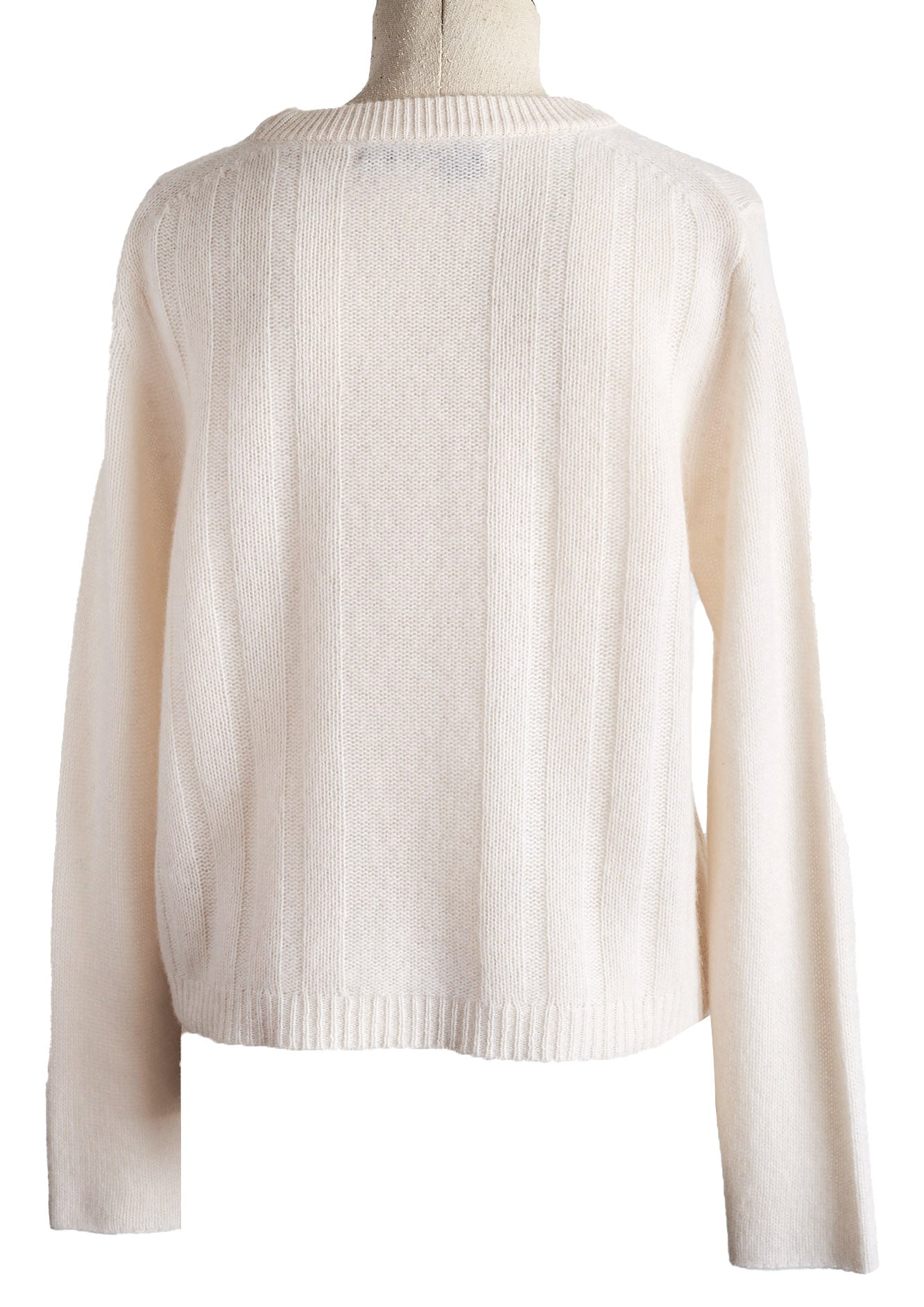 360 Cashmere Sweater - S - Parallel Luxury