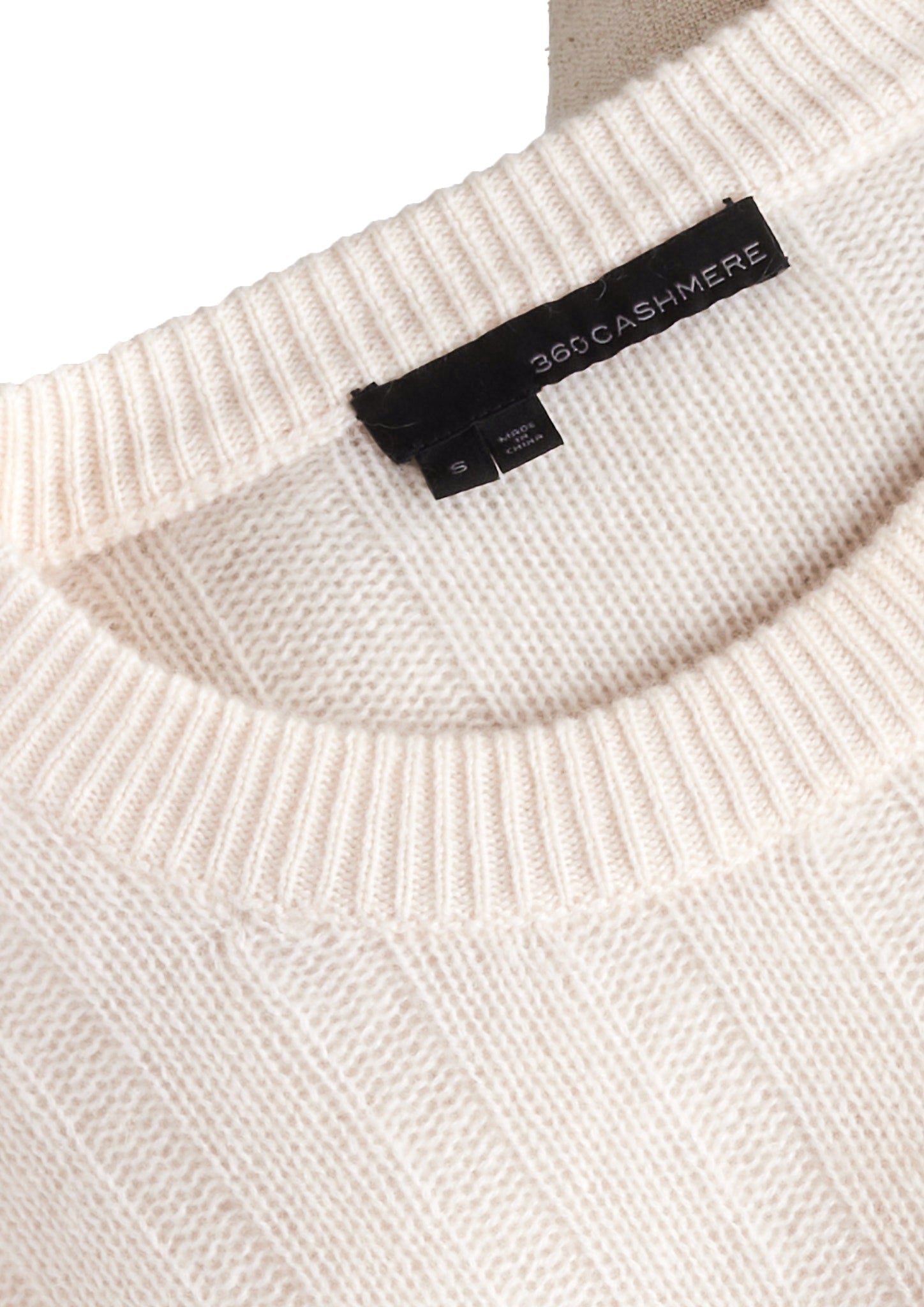 360 Cashmere Sweater - S - Parallel Luxury
