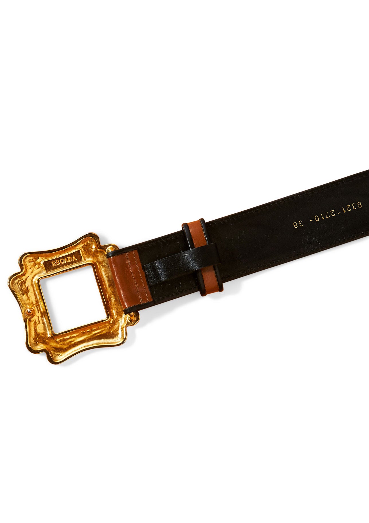Escada Vintage Belt - M - Parallel Luxury