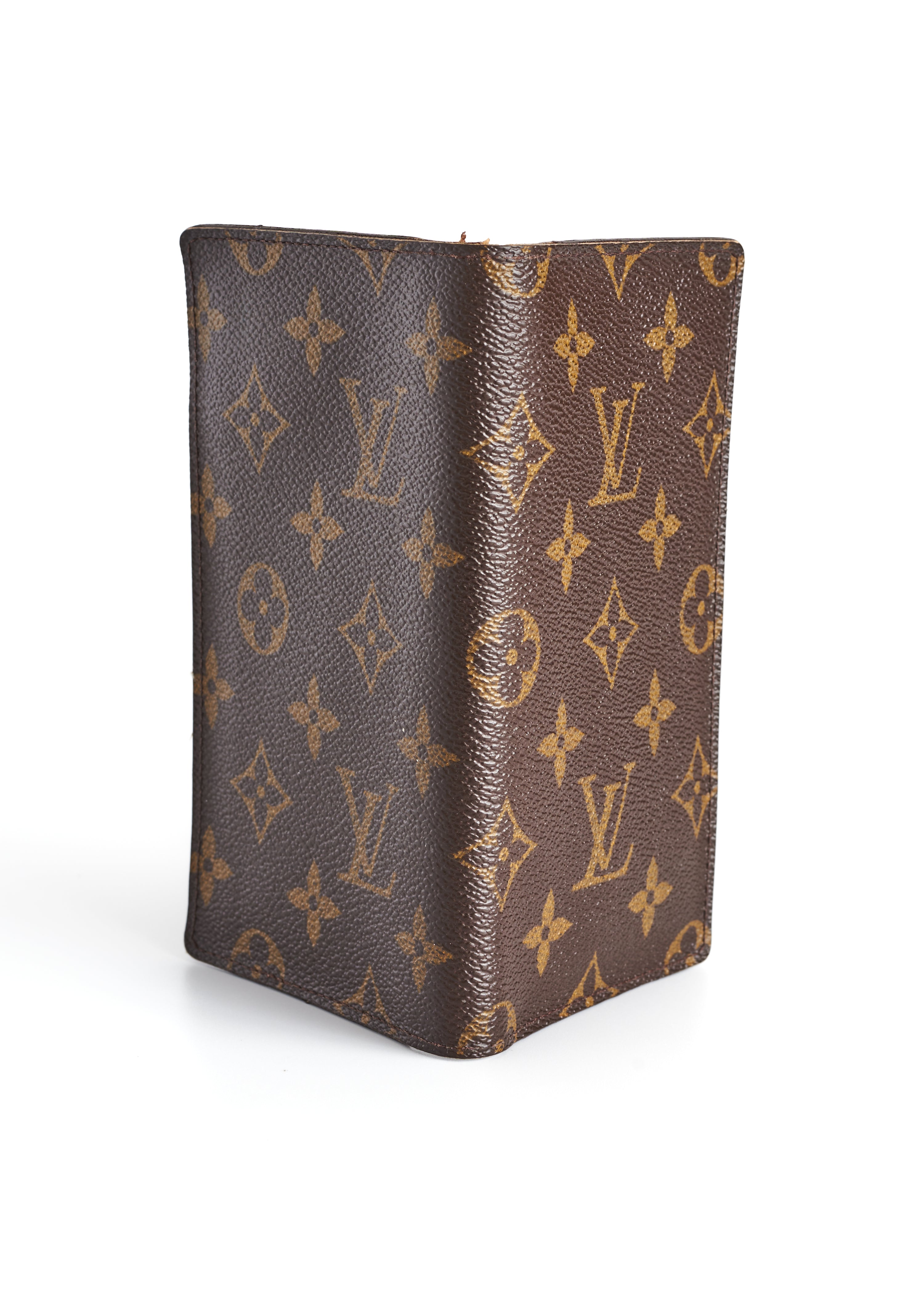 Louis Vuitton Checkbook Holder Wallet - 2008 - Parallel Luxury