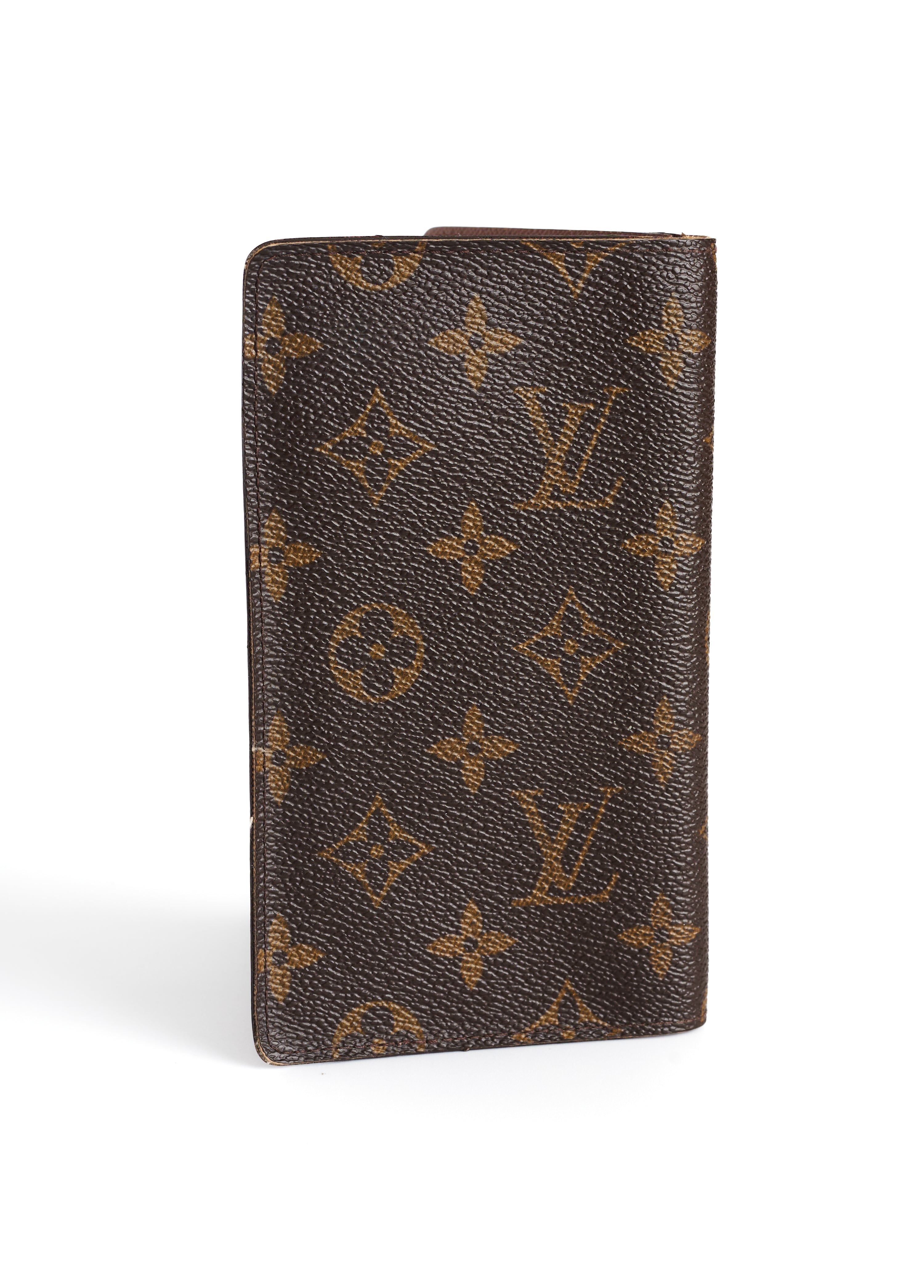 Louis Vuitton Checkbook Holder Wallet - 2008 - Parallel Luxury