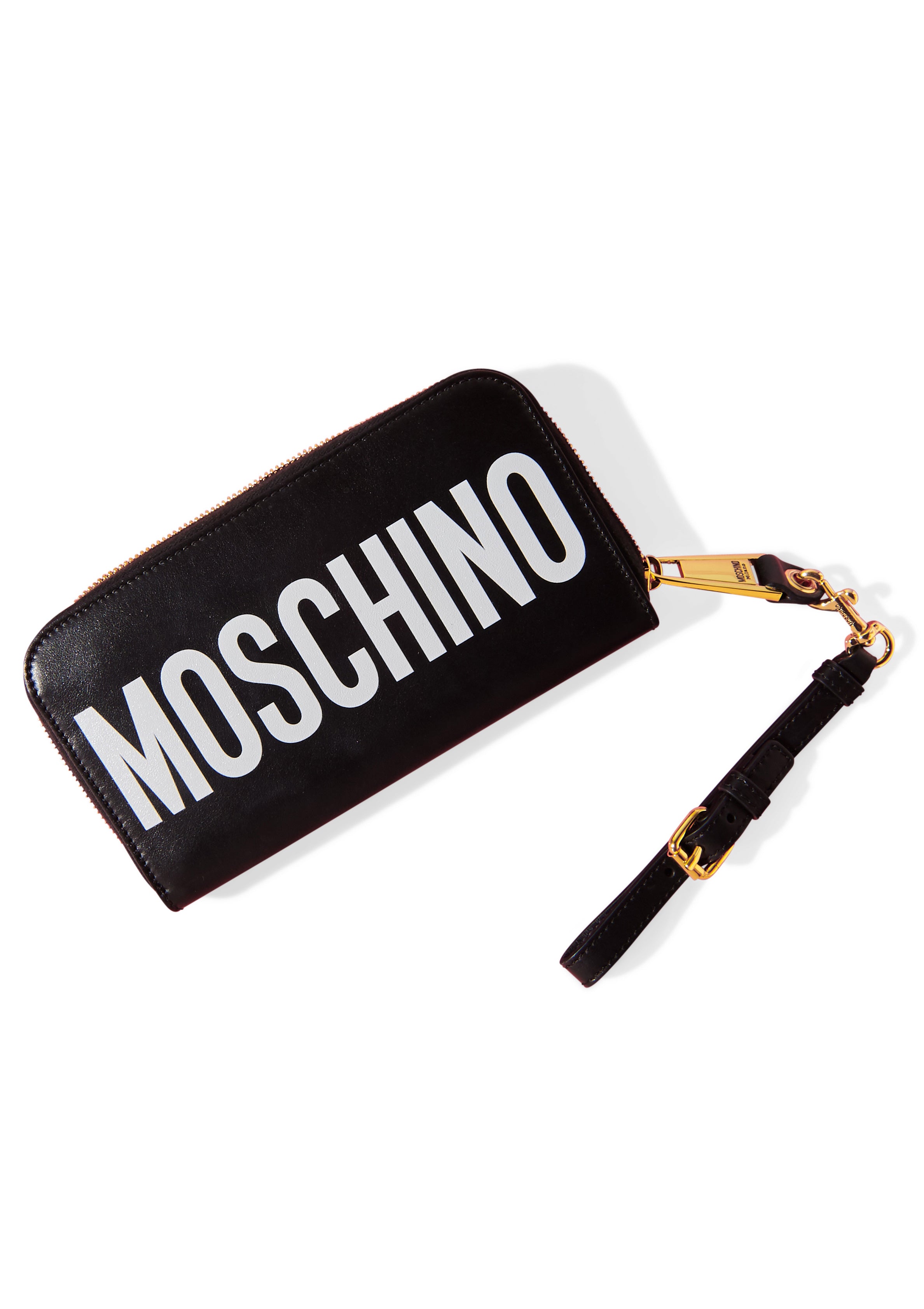 Moschino Couture Wallet - Parallel Luxury