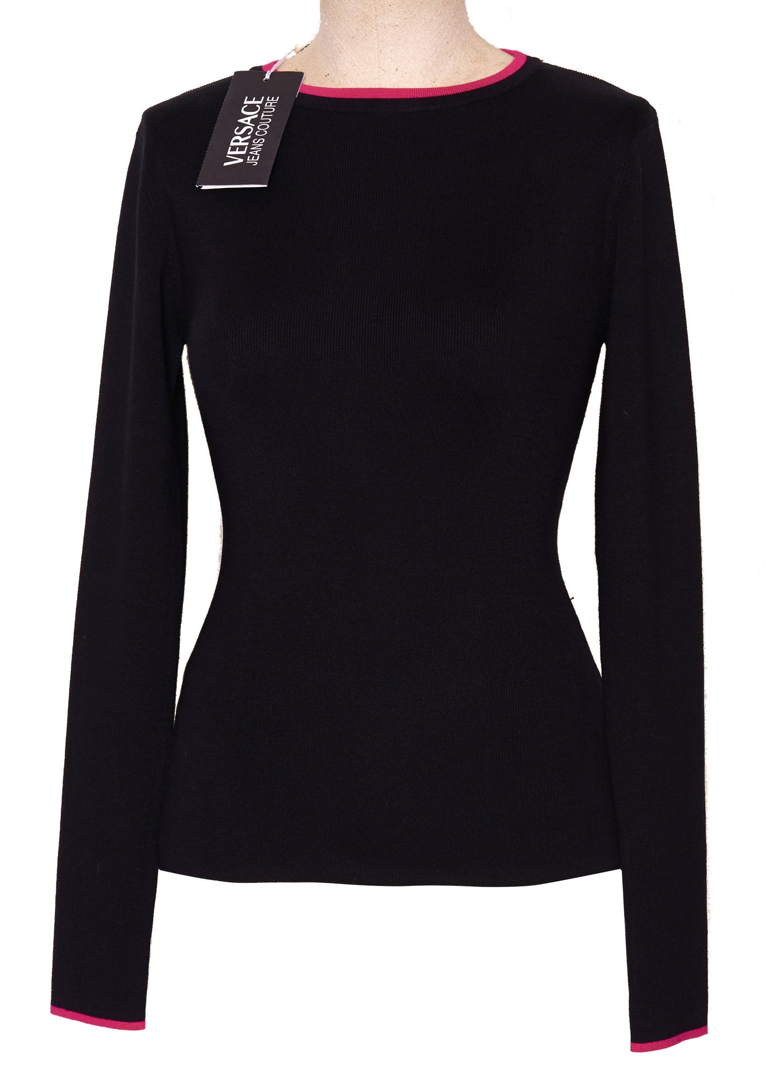 Versace Jeans Couture Vintage Sweater - M - Parallel Luxury