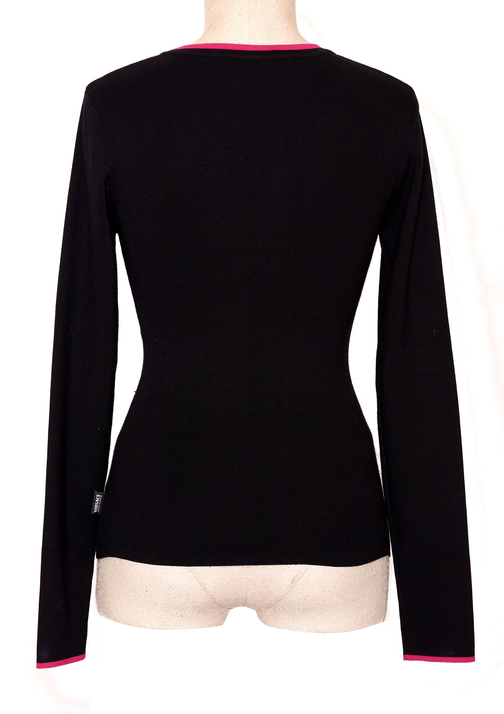 Versace Jeans Couture Vintage Sweater - M - Parallel Luxury