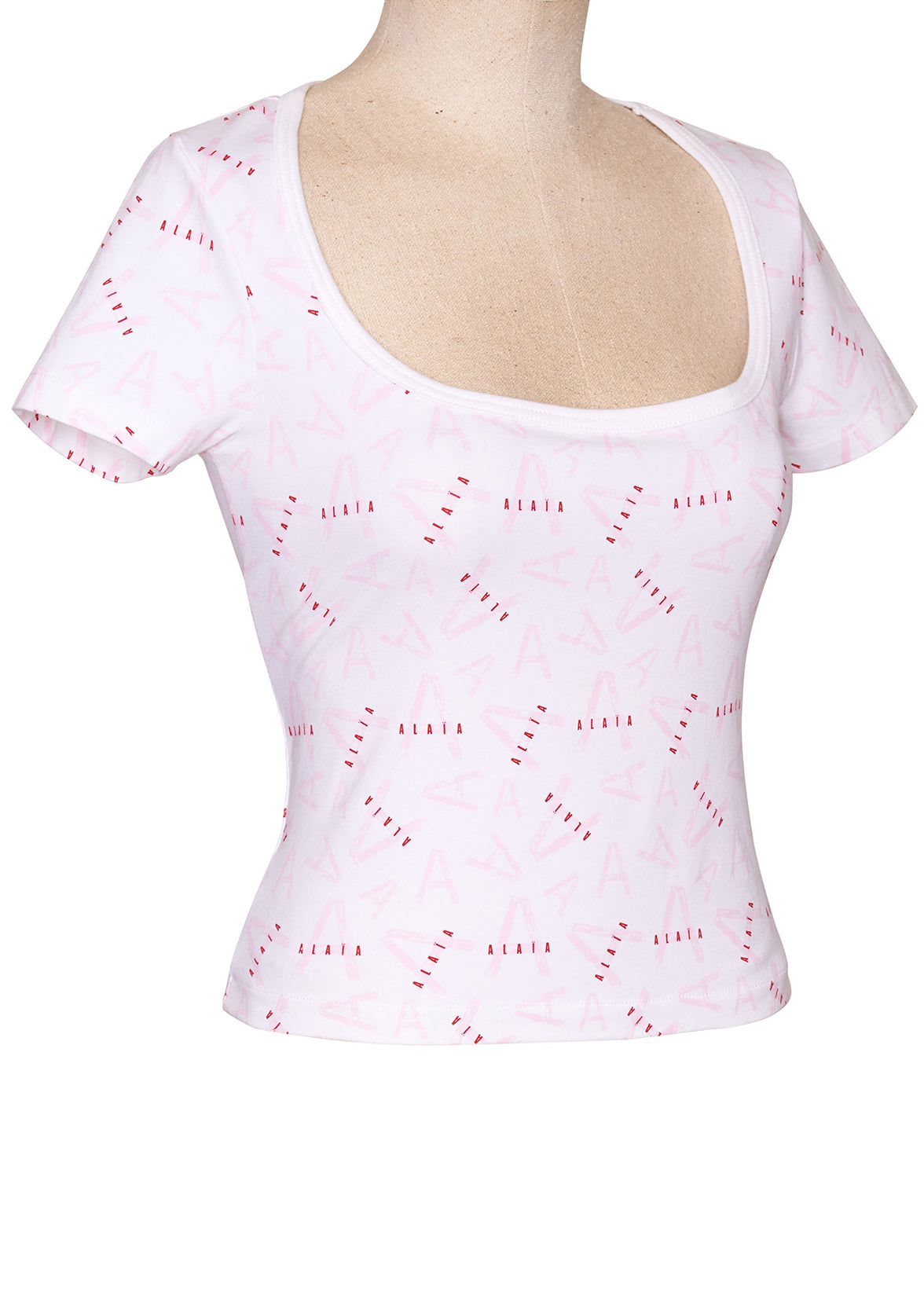 Alaïa Logo Vintage Top - S - Parallel Luxury