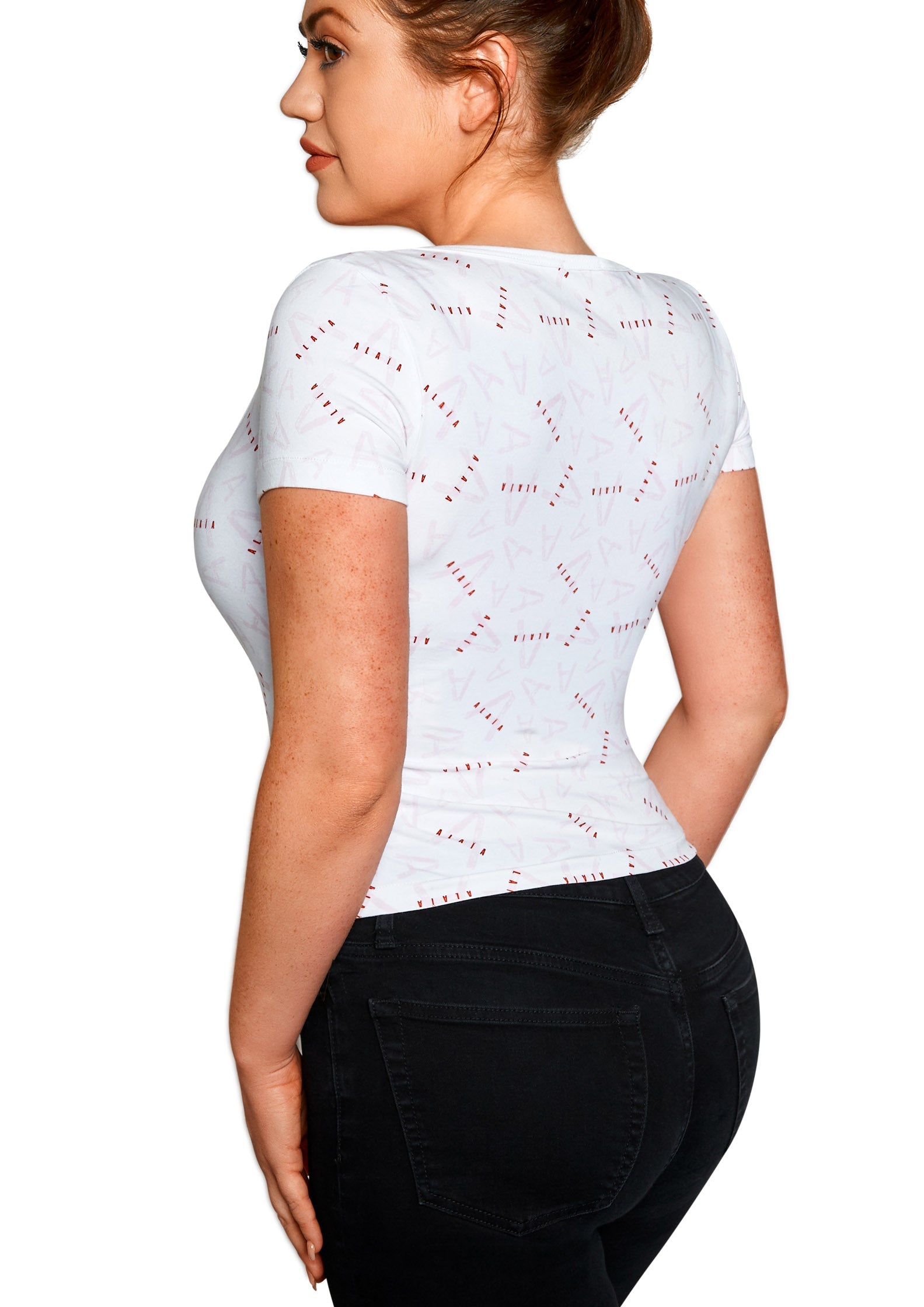 Alaïa Logo Y2K Top - S - Parallel Luxury