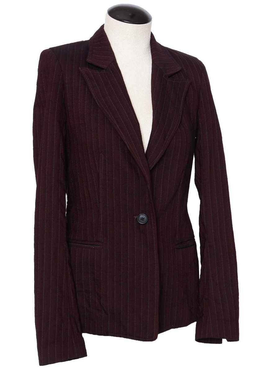 A.L.C. Pinstripe Blazer - S - Parallel Luxury