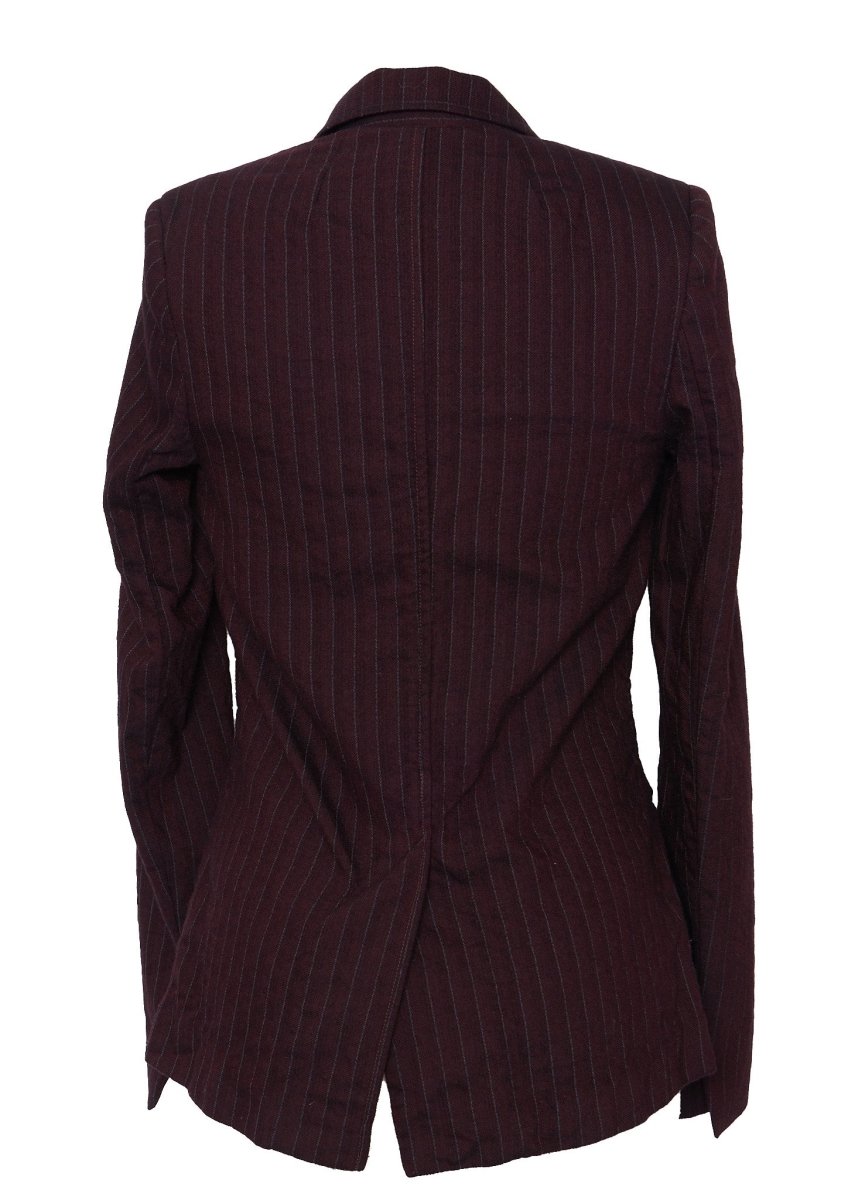 A.L.C. Pinstripe Blazer - S - Parallel Luxury