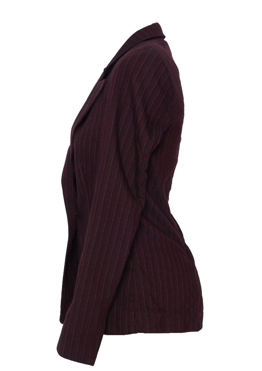 A.L.C. Pinstripe Blazer - S - Parallel Luxury
