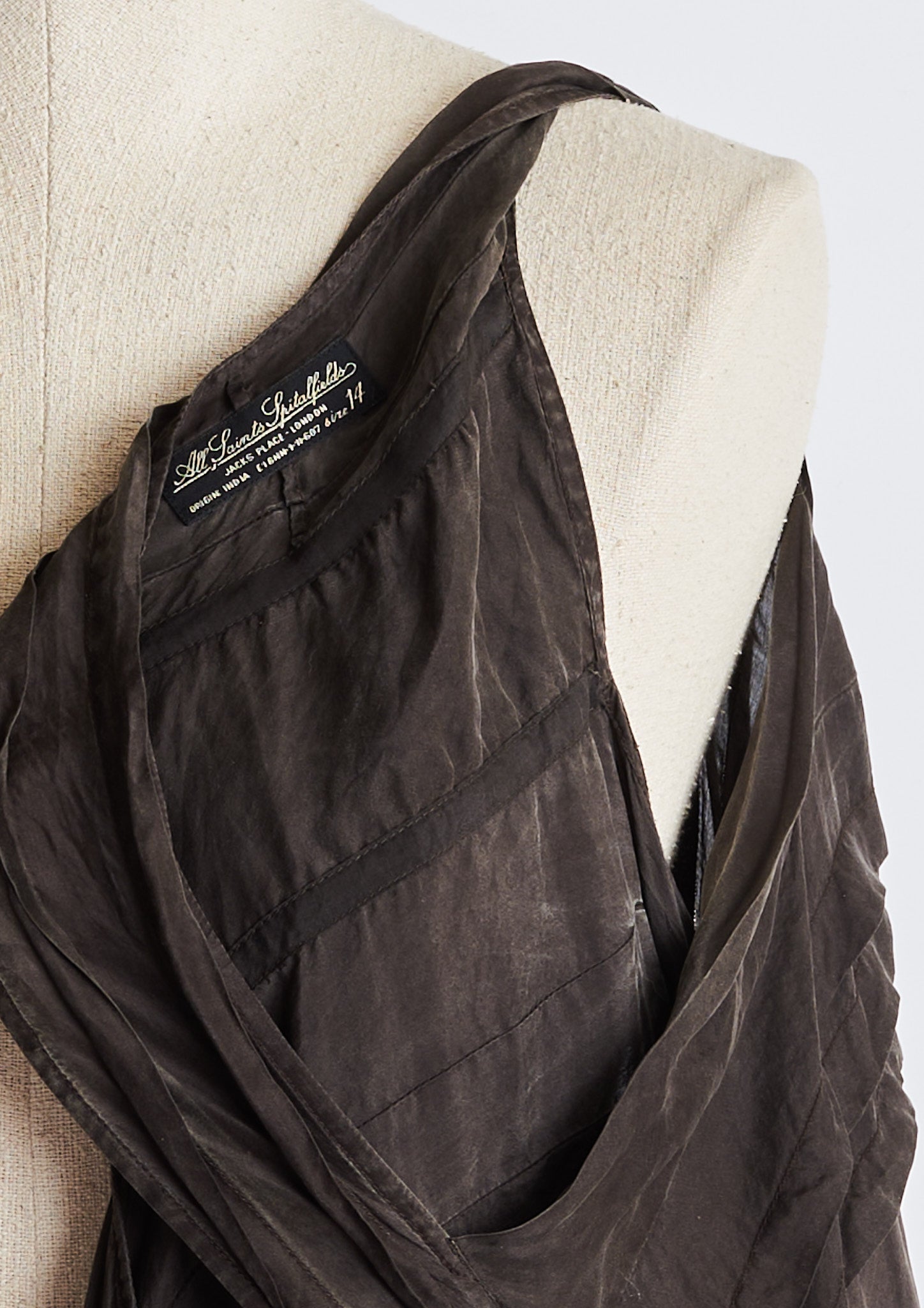 All Saints Top - 14 - Parallel Luxury