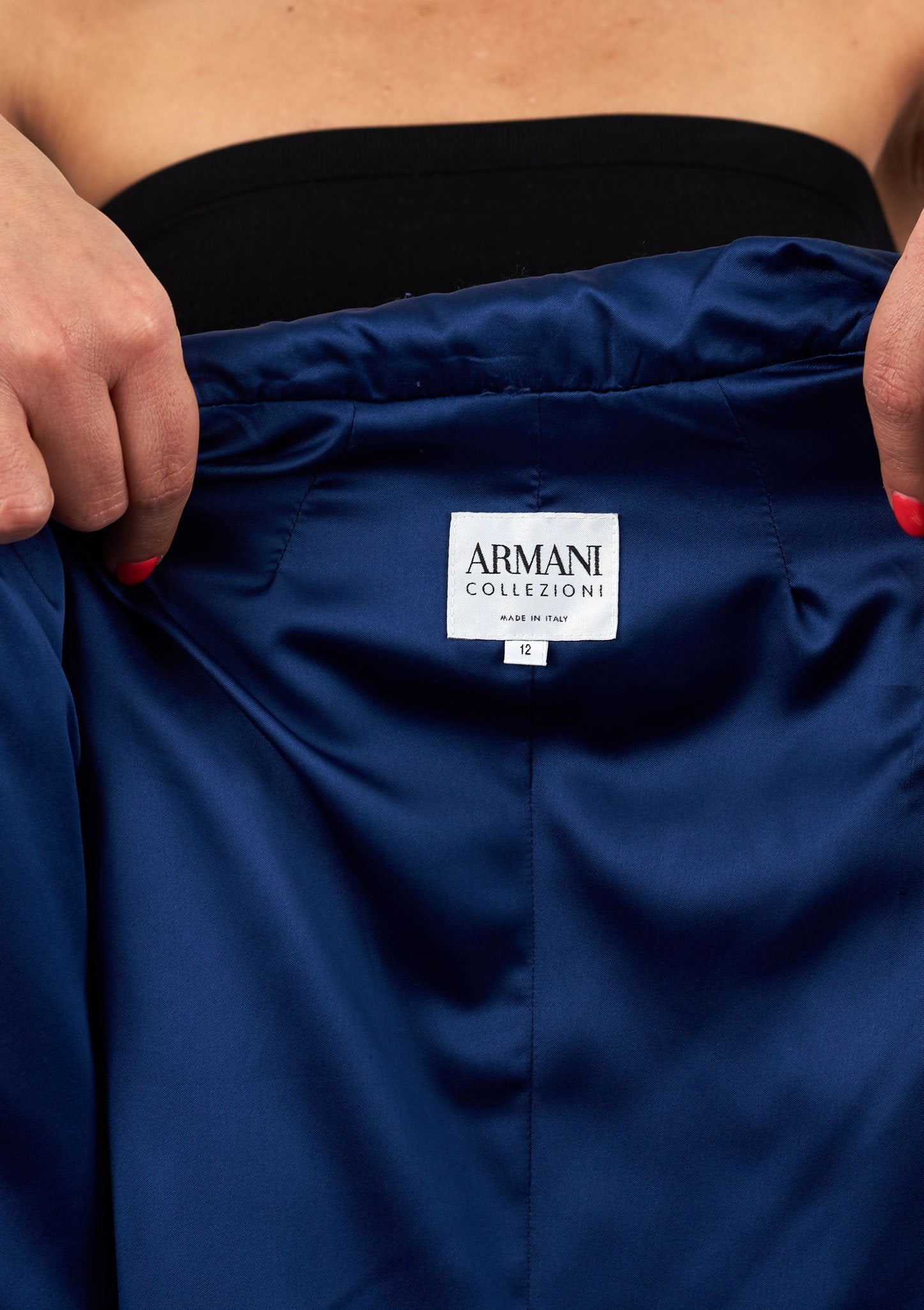 Armani Collezioni Jacket - 12 - Parallel Luxury