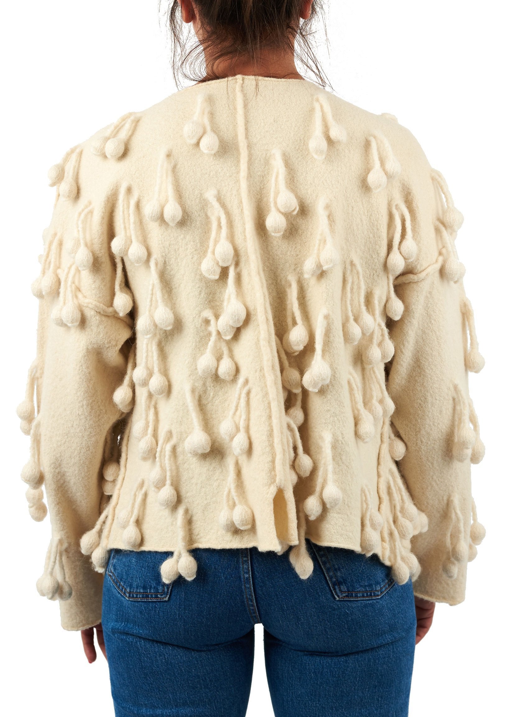 Barbara de Jounge Jacket - OS - Parallel Luxury