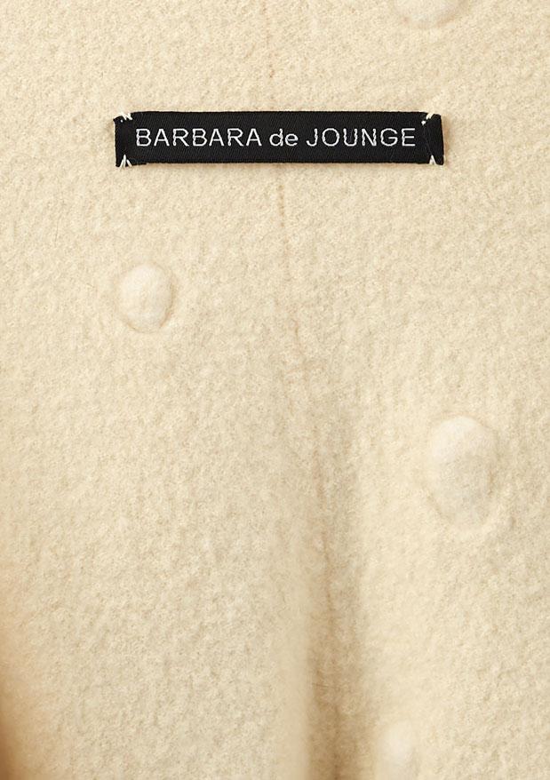 Barbara de Jounge Jacket - OS - Parallel Luxury