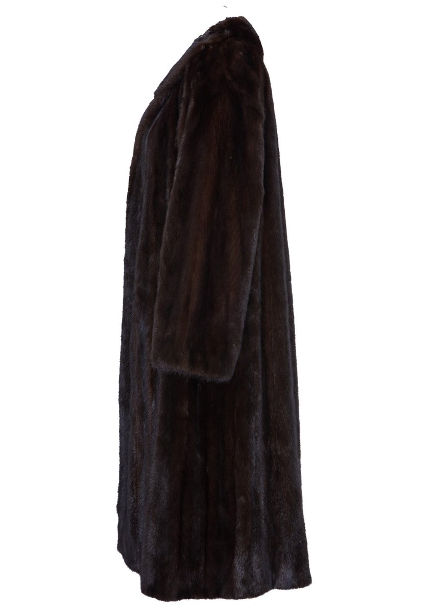 Blackglama Ranch Mink - XL - Parallel Luxury