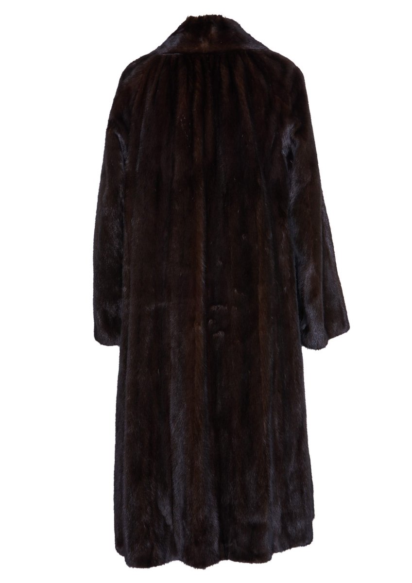 Blackglama Ranch Mink - XL - Parallel Luxury