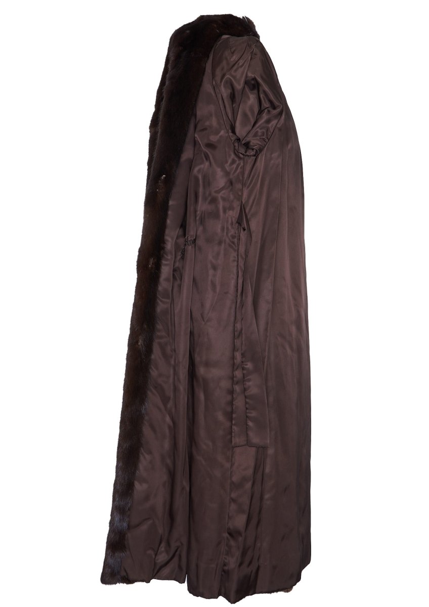 Blackglama Ranch Mink - XL - Parallel Luxury