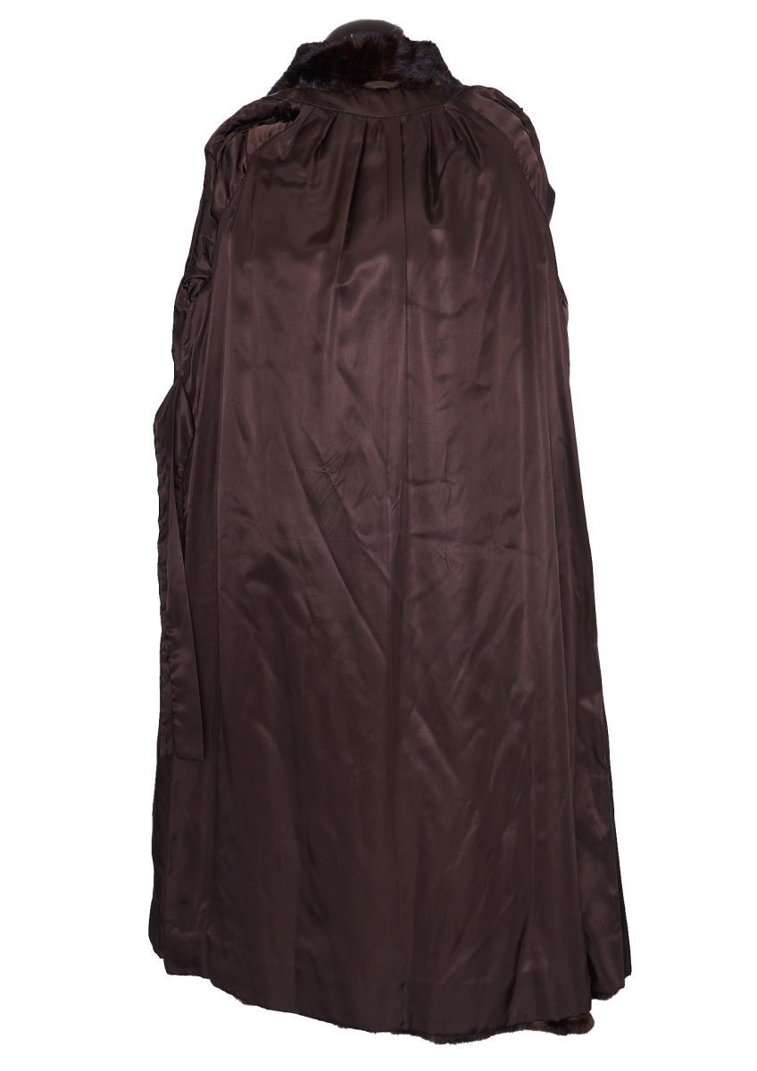 Blackglama Ranch Mink - XL - Parallel Luxury