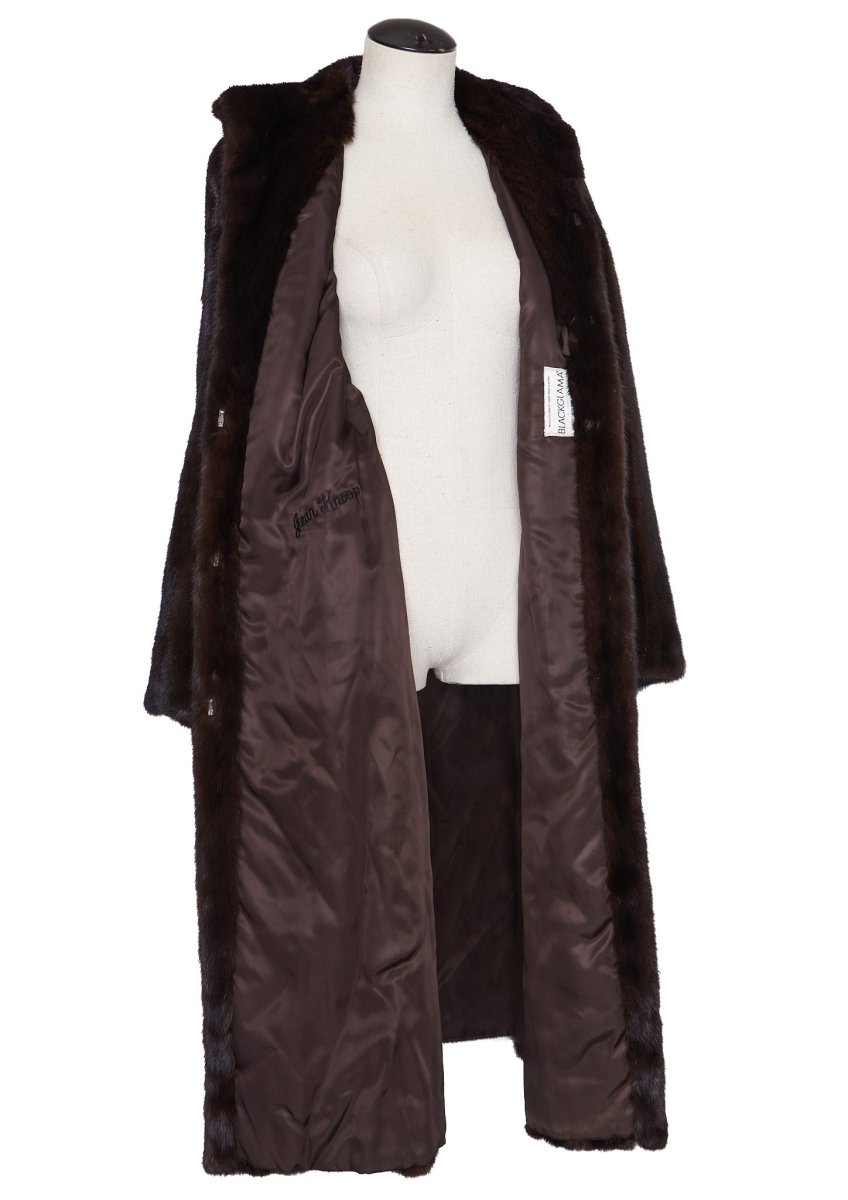 Blackglama Ranch Mink - XL - Parallel Luxury
