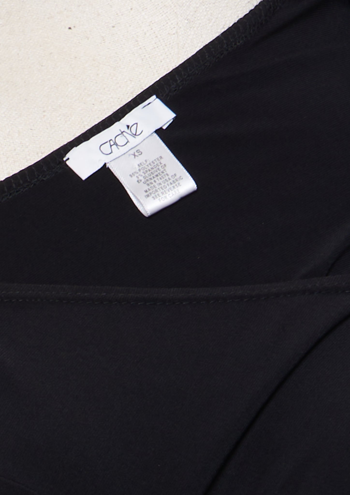 Caché Top - XS - Parallel Luxury