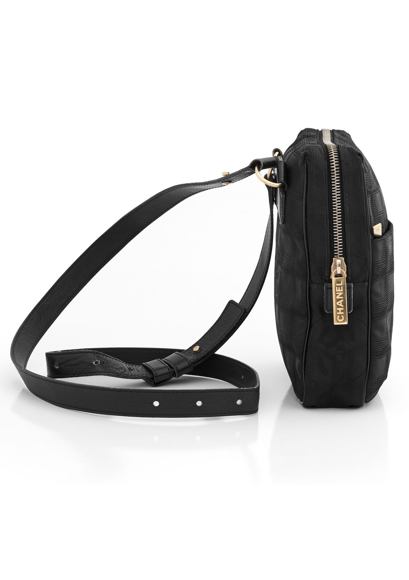 Chanel Convertible Crossbody Waist Bag - Parallel Luxury