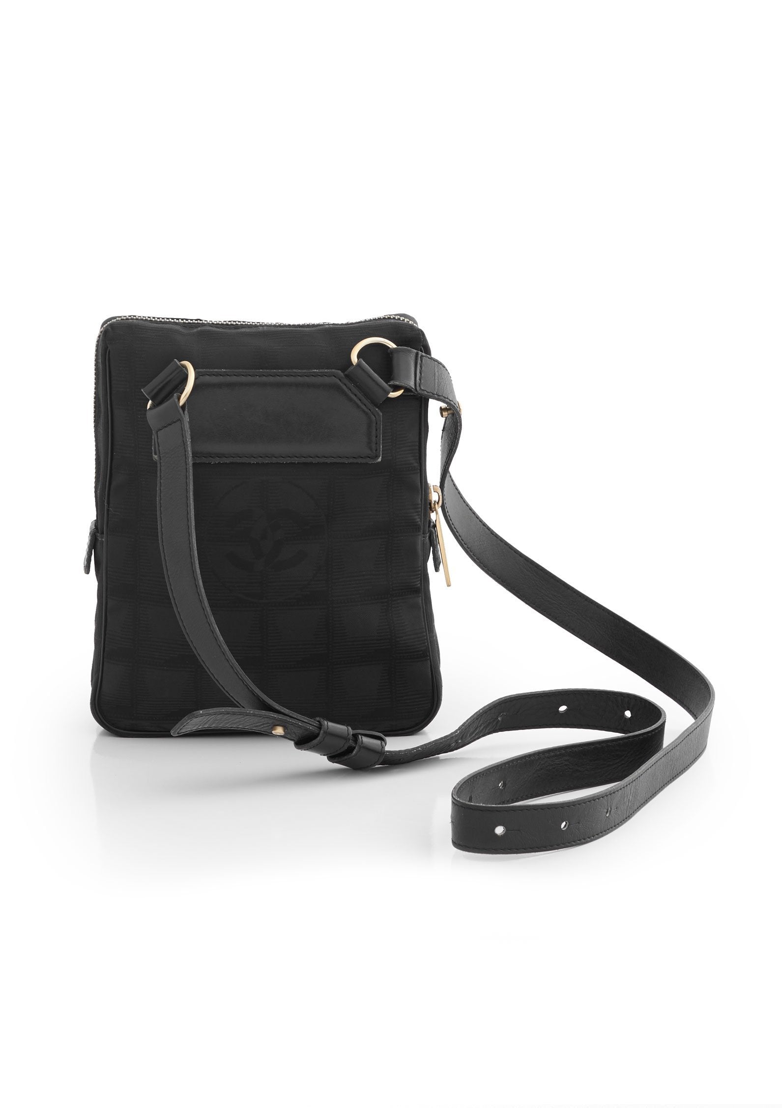 Chanel Convertible Crossbody Waist Bag - Parallel Luxury