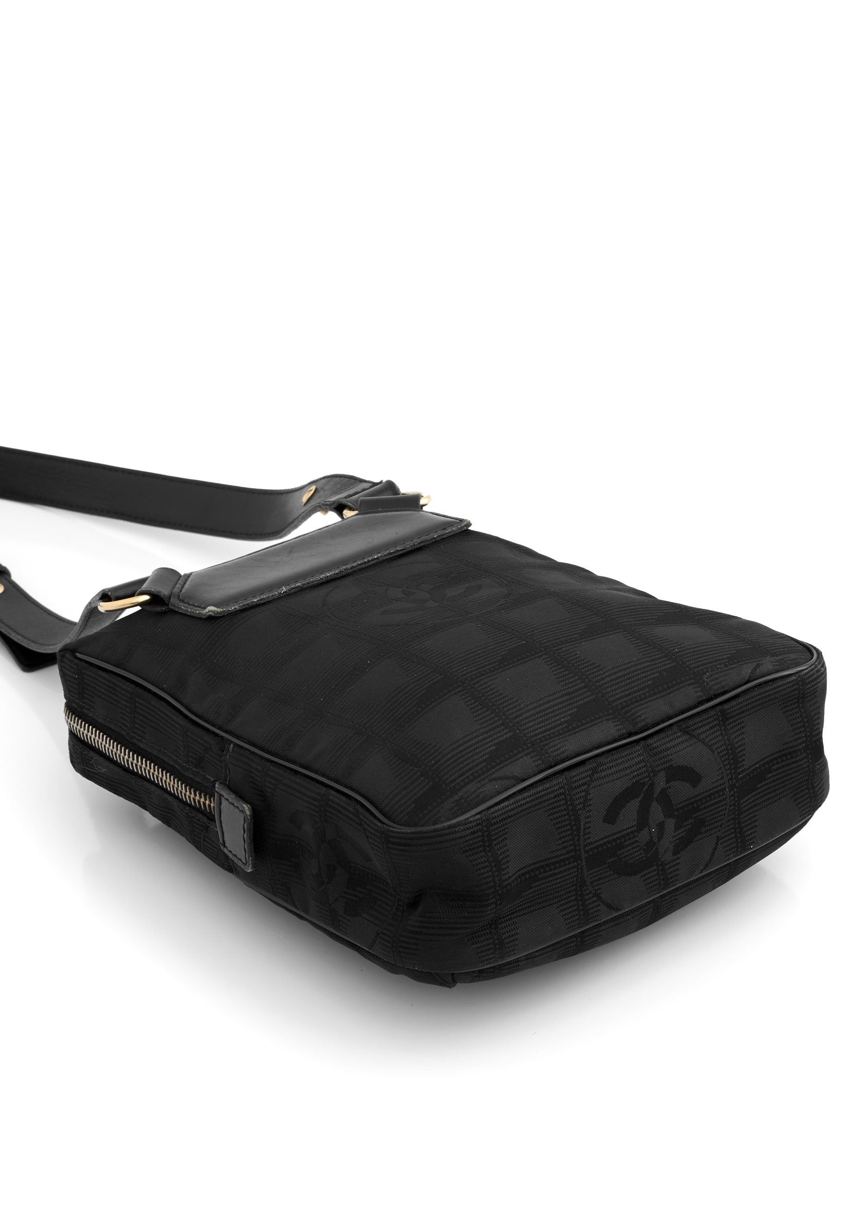 Chanel Convertible Crossbody Waist Bag - Parallel Luxury