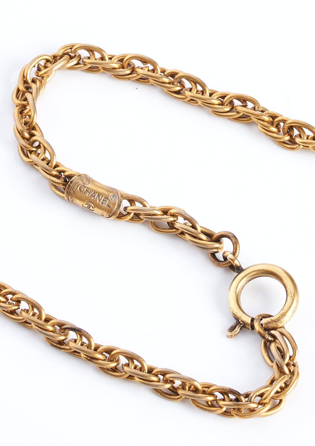Chanel Necklace - Parallel Luxury