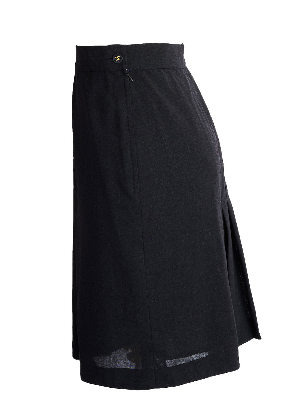 Chanel Skirt - 6-8 - Parallel Luxury