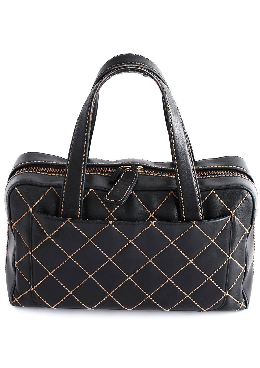 Chanel Surpique Handbag - Parallel Luxury
