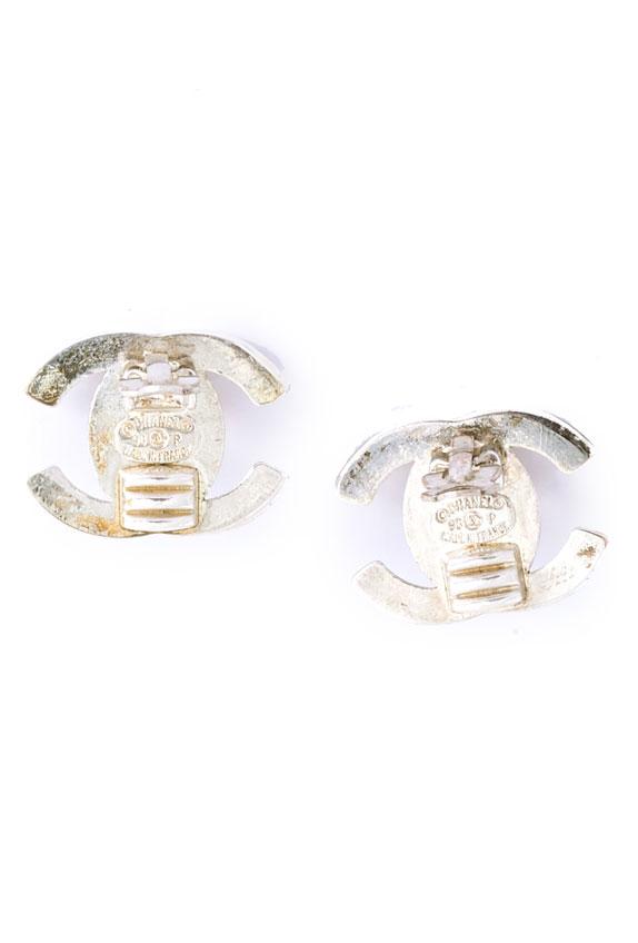 Chanel Turnlock Earrings - Parallel Luxury
