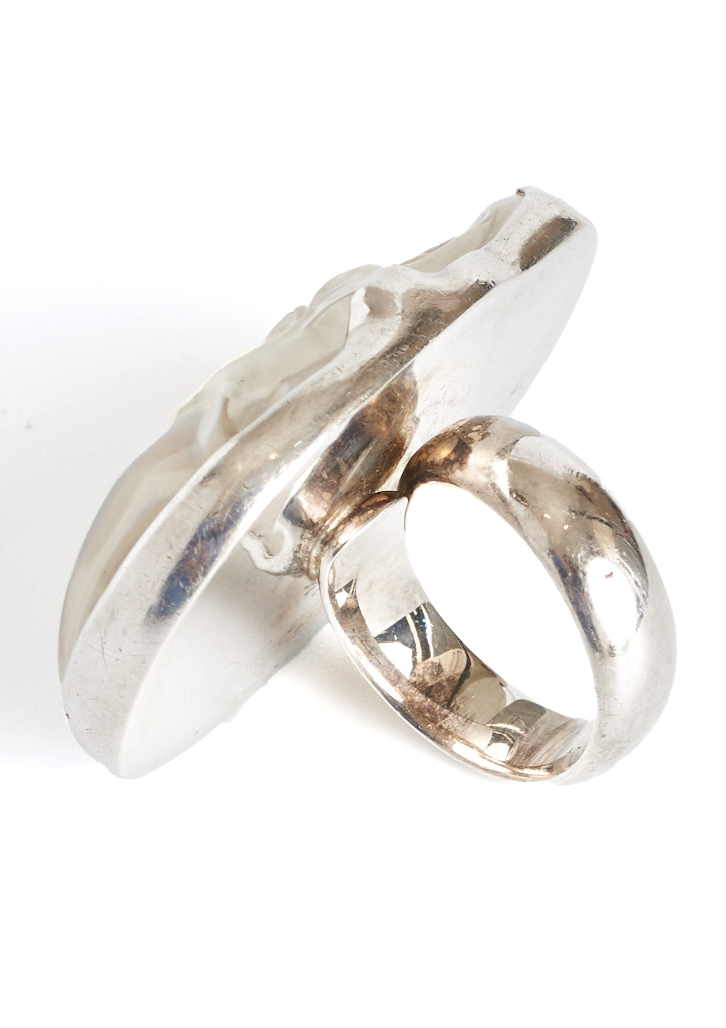 Charles Albert Skull Ring | Adjustable - Parallel Luxury