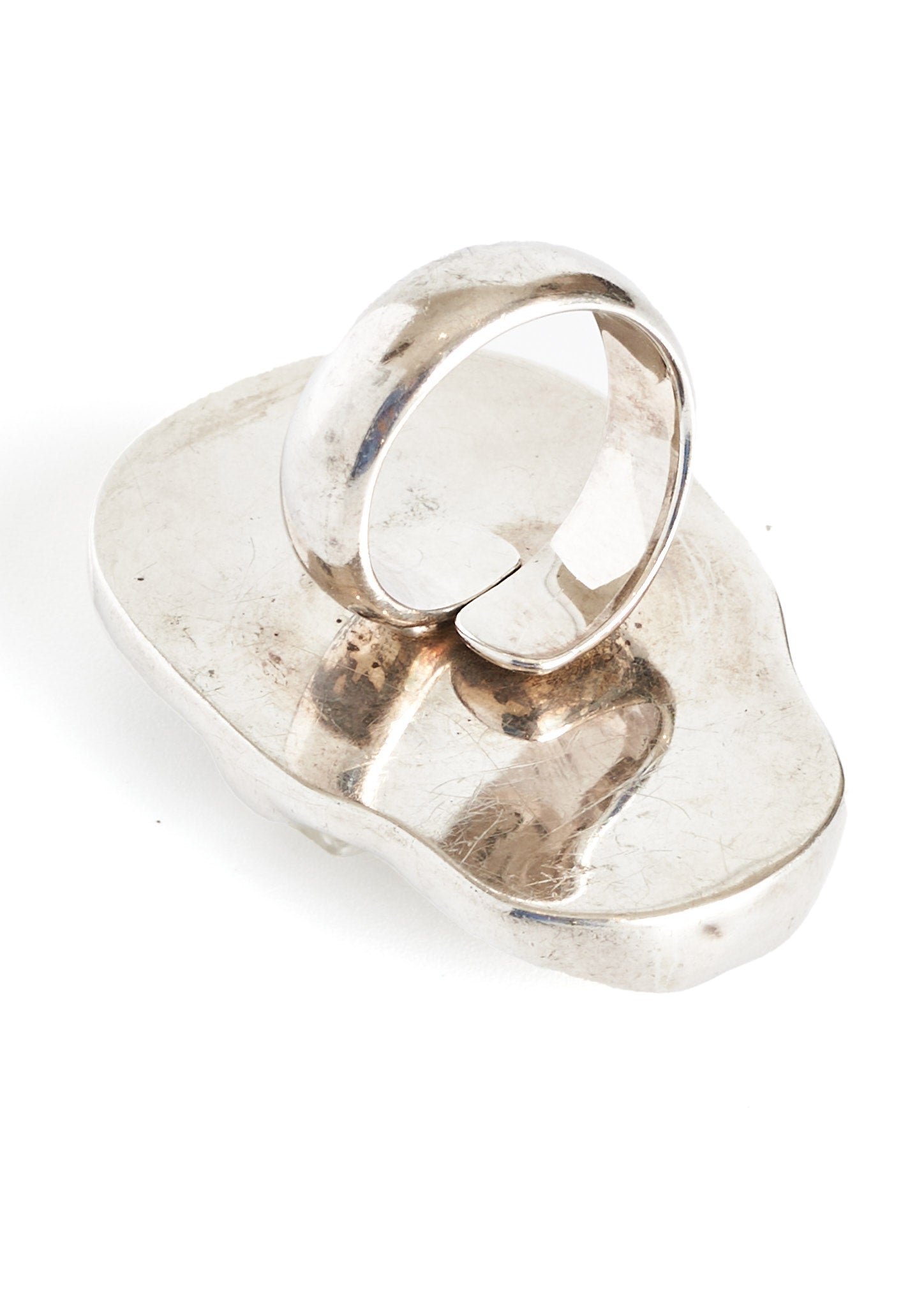 Charles Albert Skull Ring | Adjustable - Parallel Luxury