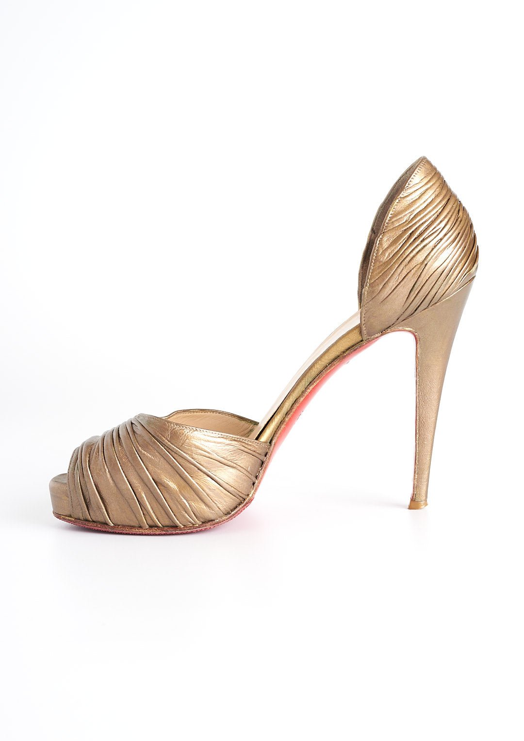 Christian Louboutin Turbella Pumps 39.5 - Parallel Luxury