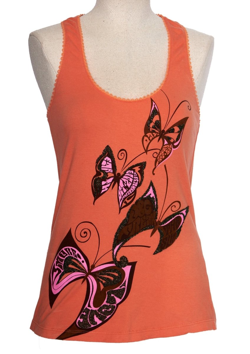 D&G Tank - M - Parallel Luxury