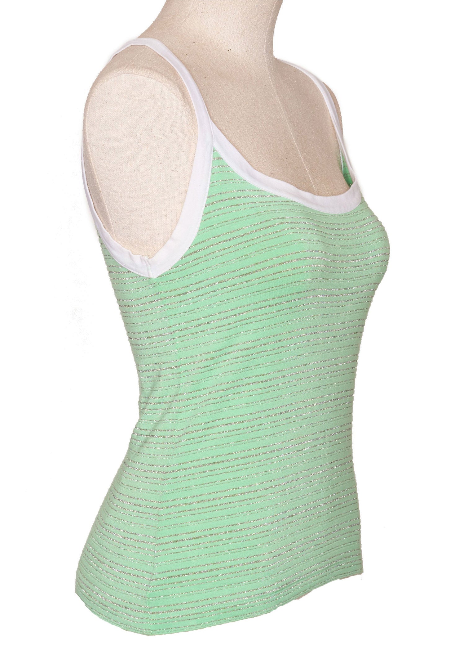 D&G Vintage Tank Top - S - Parallel Luxury