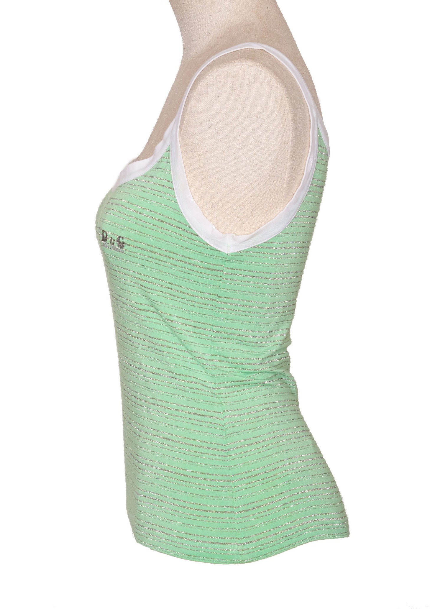 D&G Vintage Tank Top - S - Parallel Luxury