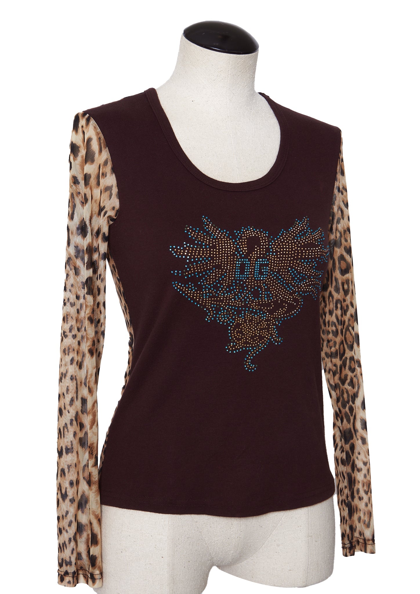 D&G Y2K Top - S - Parallel Luxury