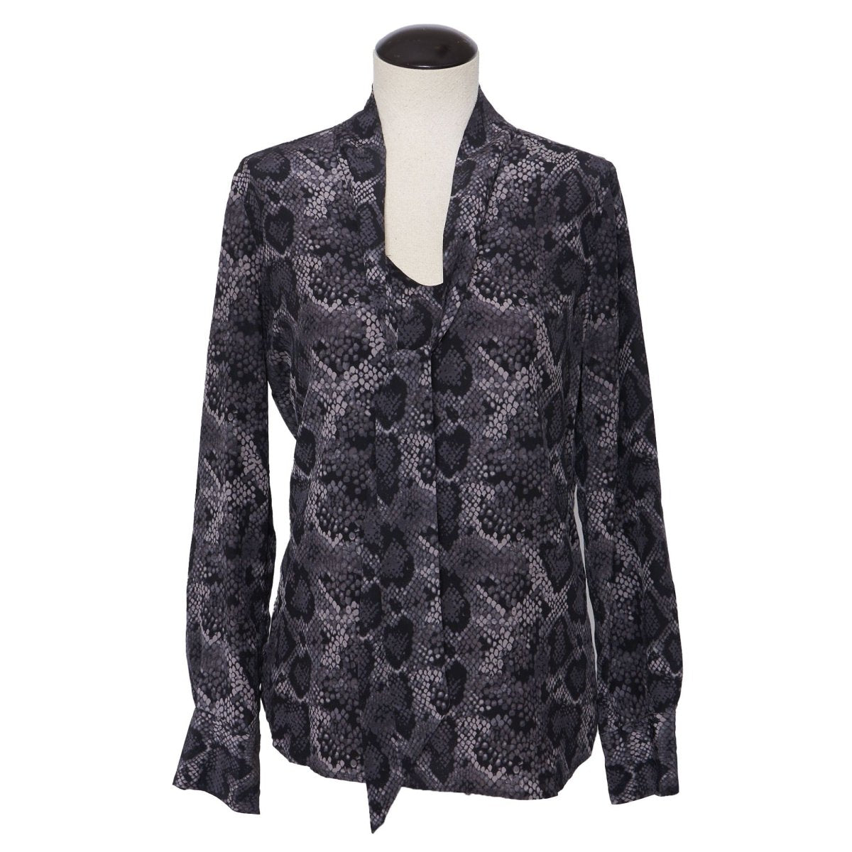 Equipment Silk Blouse - XS - Parallel Luxury