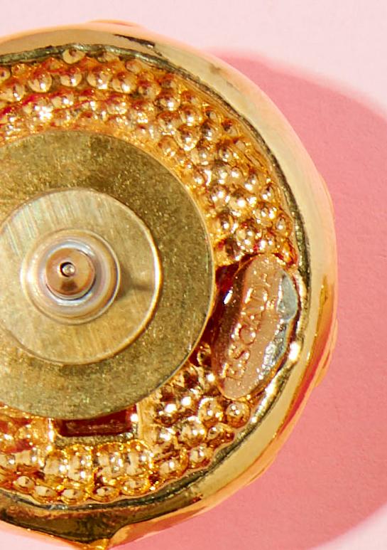 Escada Earrings - Parallel Luxury