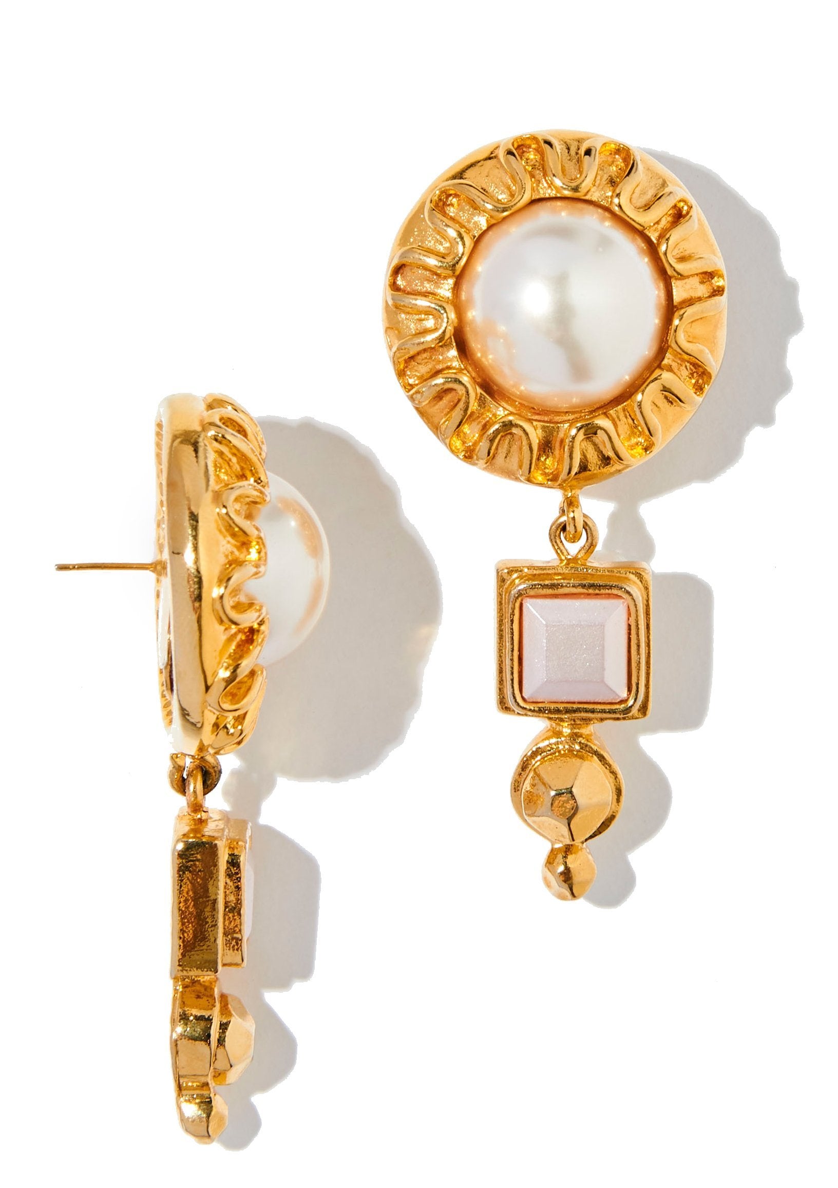 Escada Earrings - Parallel Luxury